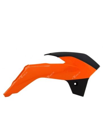  Боковины радиатора KTM SX85 2013 2017, Оранжевый