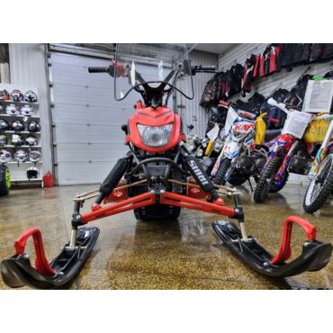 Снегоход DINGO T200 - миниатюра 3