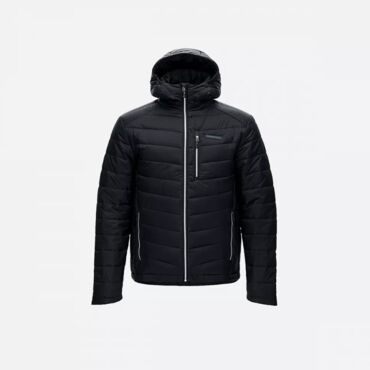 Finntrail Термокуртка Master Hood 1510 Graphite - миниатюра 2