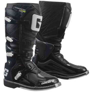 Мотоботы Gaerne Fastback Endurance Enduro Black - миниатюра 1