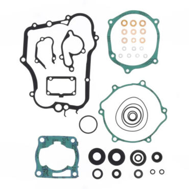 Комплект прокладок двигателя (с сальниками) Yamaha YZ65 18, 20 22 - миниатюра 2