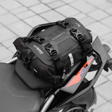 Сумка багажная для мотоцикла CARBONADO Modpac PRO 5L - миниатюра 3