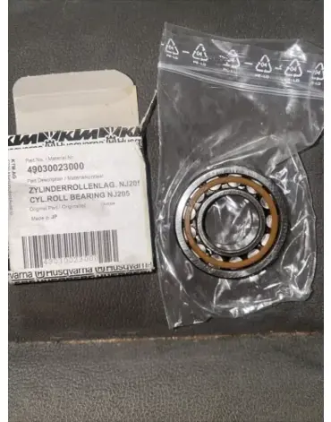 Подшипник роликовый NJ205 (КПП Коленвал) KTM / Husqvarna / GasGas