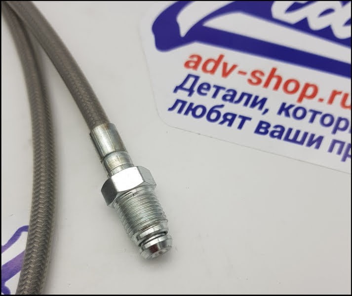 KTM CLUTCH PIPE 250 300 2003 армированный шланг сцепления 250 300 EXC 03 15 / 690 13 19 ( 54732063100 ) - фото 3