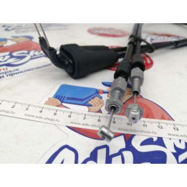 KTM трос газа 250 350 450 SXF 16 18 / EXCF 17 19 ( 79002091000 ) - миниатюра 2