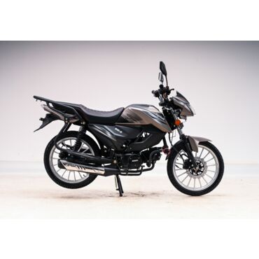 Мопед Regulmoto Alpha RM 5 125 (49) куб.см. - миниатюра 13
