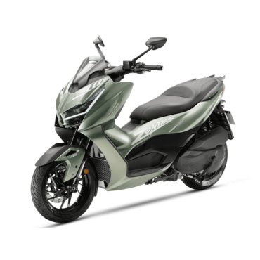Максискутер ZONTES ZT368 D 2026 - миниатюра 6