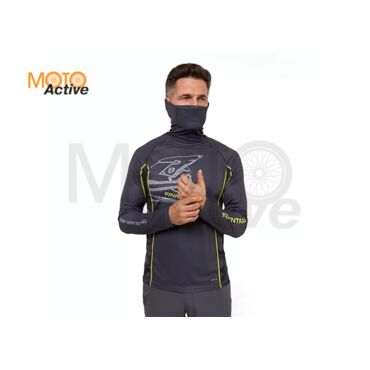 Лонгслив FINNTRAIL Vizard 6608 MiddleGrey - миниатюра 5