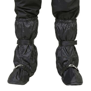 Dragonfly Бахилы Rain Boots Black - миниатюра 3
