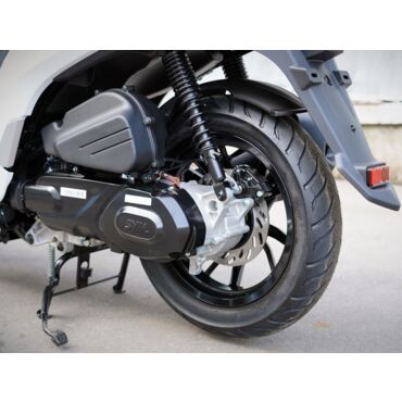 Скутер SYM Symphony ST 200 - миниатюра 6