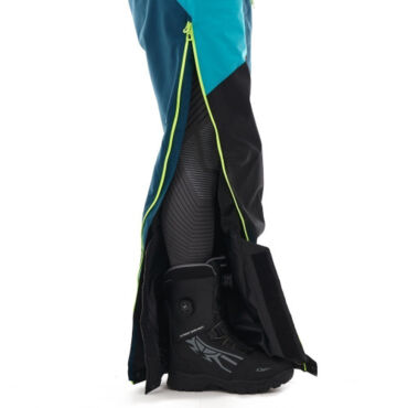 Dragonfly  Комбинезон Extreme 2.0 Man Baltic - Yellow Green 2023 - миниатюра 11