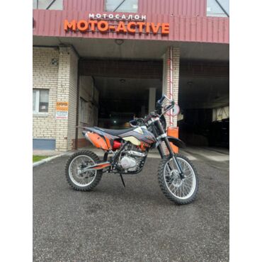 Кроссовый мотоцикл BSE Z2 250e 19 16 - миниатюра 10