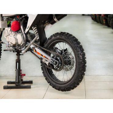 Питбайк BRZ H4 YX140 19 16 (фара, электростартер) - миниатюра 6