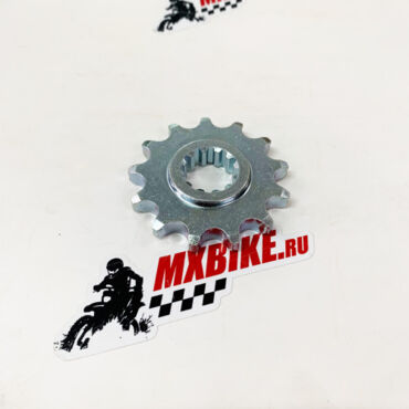 Звезда передняя 13 зубов KTM 85SX 03 17 / Husqvarna TC85 14 17 - миниатюра 2