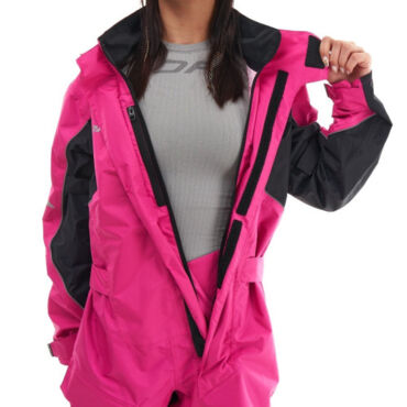Dragonfly  Комбинезон - дождевик EVO Woman Pink - миниатюра 6
