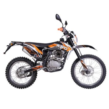 Мотоцикл KAYO T2 250 MX 21 18 ПТС - миниатюра 6