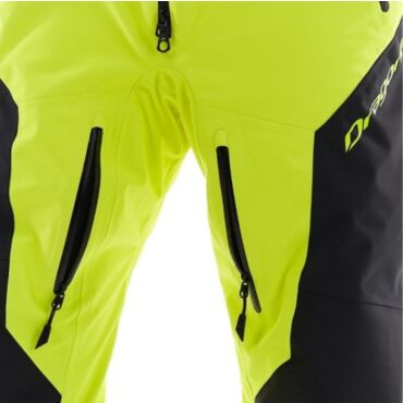Dragonfly Комбинезон SuperLight 3L Man Yellow Black - миниатюра 8