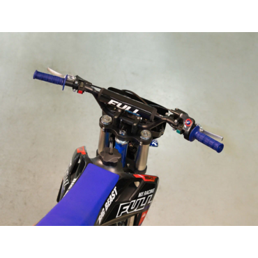 Питбайк FullCrew Big Beast 150cc 17 14 (механ., эл.стартер) - миниатюра 10
