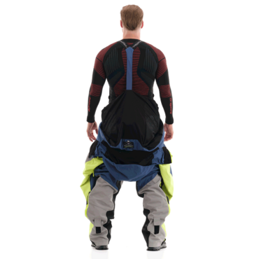 Dragonfly Комбинезон снегоходный Extreme 2.0 Man Limoges Green Fluo - миниатюра 7