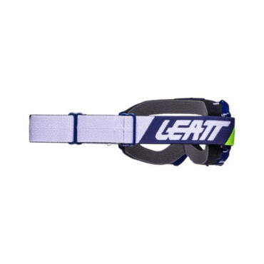 Leatt Маска Velocity 4.5 Blue Clear 83% - миниатюра 2