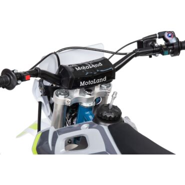 Питбайк Motoland TCX125 E 17 14 NEW - миниатюра 11