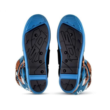 Sidi Ботинки Crossfire 3 SRS Petrol Bronze - миниатюра 4