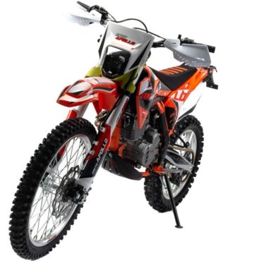 Мотоцикл Кросс Moto Apollo M3 300 (175FMM) - миниатюра 2