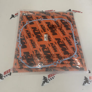 Прокладка крышки сцепления KTM Duke Adventure 250 21-; 390 13 21 / Husqvarna 401 18 21 - миниатюра 1