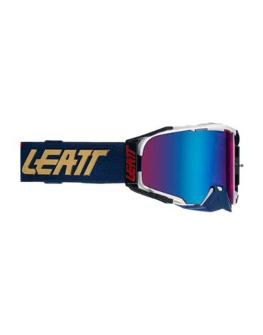 Leatt Очки Velocity 6.5 Iriz Royal Blue UC 26%