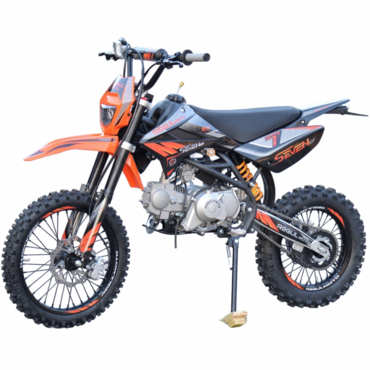 Питбайк Regulmoto Seven Pro 17 14, 125 49 сс - миниатюра 10