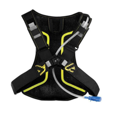 Рюкзак с гидропаком Acerbis AQUA DRINK black yellow (5 2l) - миниатюра 2