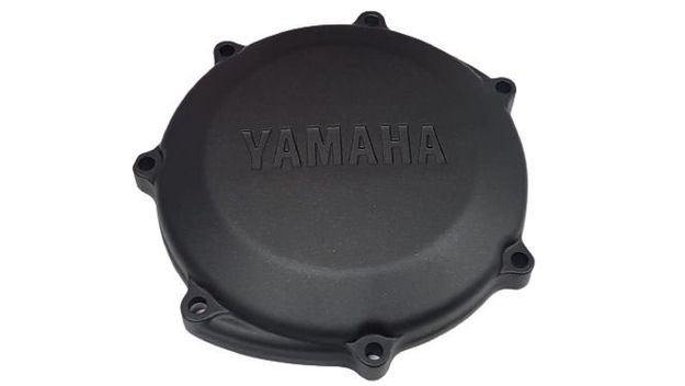 Крышка сцепления Yamaha WR250F 01 07, YZ250F 01 06 - фото 1