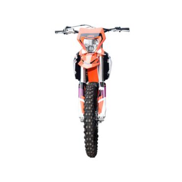 Мотоцикл KEWS K23 NX250 (Carb) 21 18 - миниатюра 8
