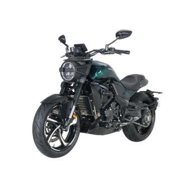 Мотоцикл ZONTES ZT350 S - миниатюра 5