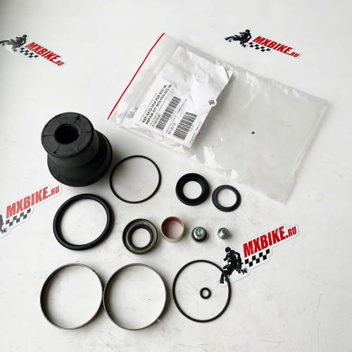 Ремкомплект амортизатора WP 5018 PDS KTMEXC EXC F 08 16 / Husaberg TE FE 09 14 - фото 3