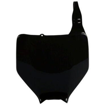 Передний щиток Polisport под мотоциклы Kawasaki KX125 250 2003 08, KX250F 2004 08, KX450F 2006 08 черный - миниатюра 1