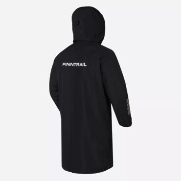 Finntrail Плащ Drycoat 4020 Graphite - миниатюра 9