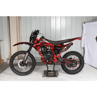 Мотоцикл Sanchez Maniac CB300F - миниатюра 23