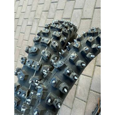 Terra Force EX HT 444 70 100 19 шипованная передняя покрышка - миниатюра 6