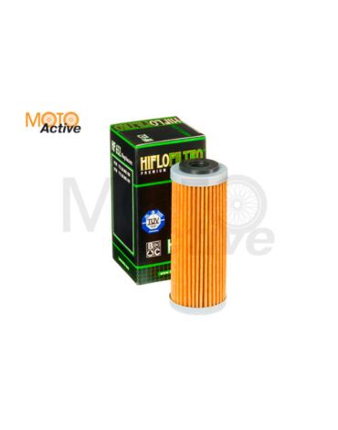 Фильтр масляный Hi Flo HF 652