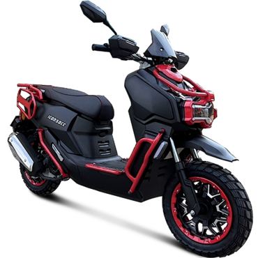 Скутер TMBK ICON 150CC (SHOW 50CC) - миниатюра 2