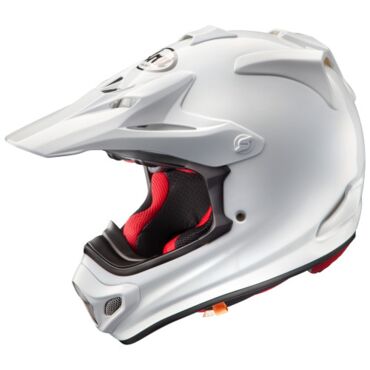 Мотошлем Arai MX V размер L, White - миниатюра 1