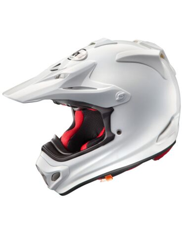 Мотошлем Arai MX V размер L, White
