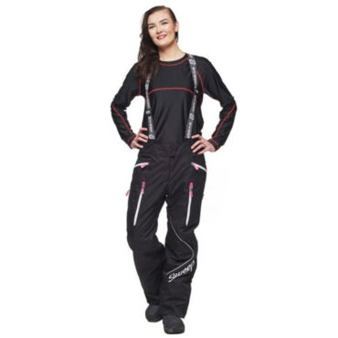 Sweep Снегоходные штаны Lady Blizzard, black - миниатюра 1