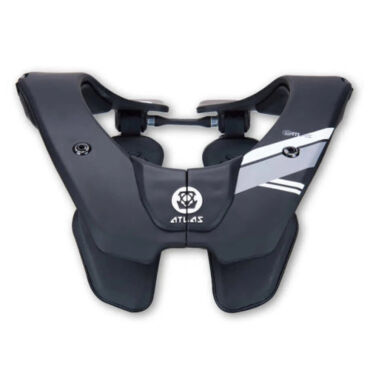 Защита шеи ATLAS AIR Lite (Black) - миниатюра 2