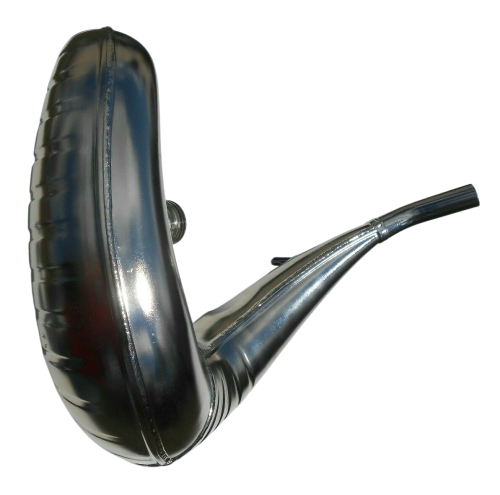 Резонатор KTM 250EXC 300EXC 20 23 / Husqvarna TE150 TE250 TE300 20 23 / GasGas EC250 300 21 23 - фото 2