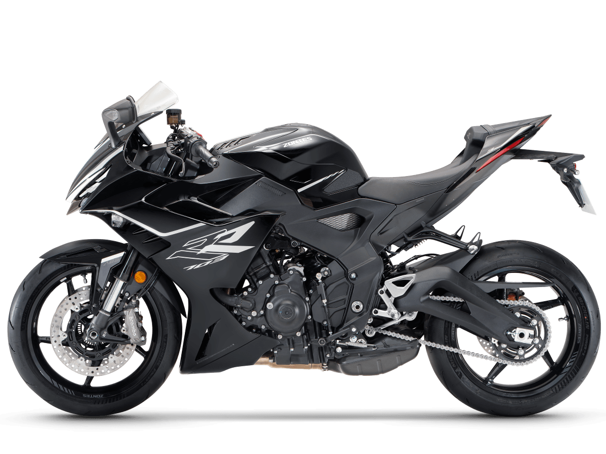 Мотоцикл ZONTES ZT703 RR 2026 - фото 4