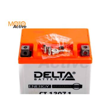 CT1207.1 Delta Аккумуляторная батарея - миниатюра 3