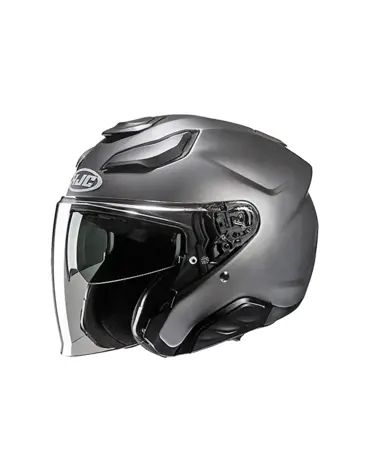 HJC Шлем F31 Semi Flat Titanium