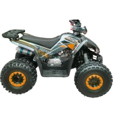 Квадроцикл Racer RC 125 - миниатюра 3